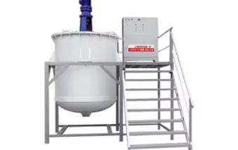 Hydrogen Peroxide Storage Tank