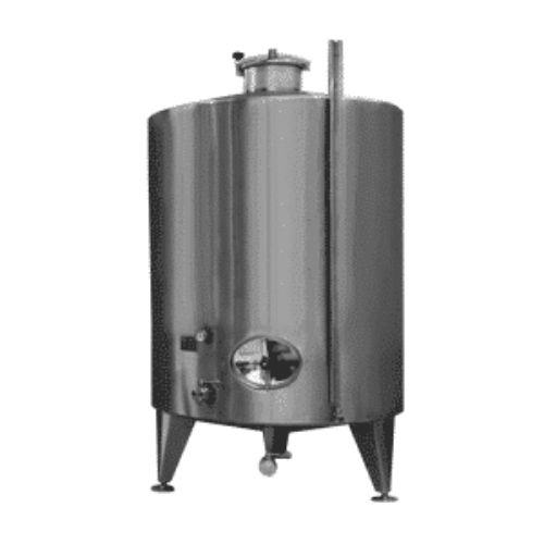 Inclined Flat Bottom Tanks