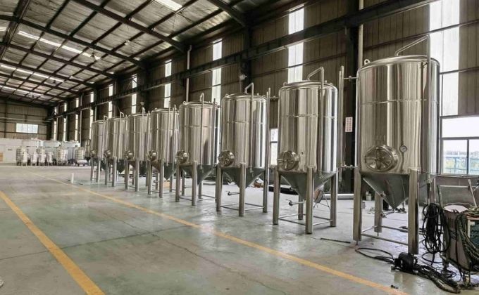 Inert Gas Fittings (Nitrogen Blanketing)