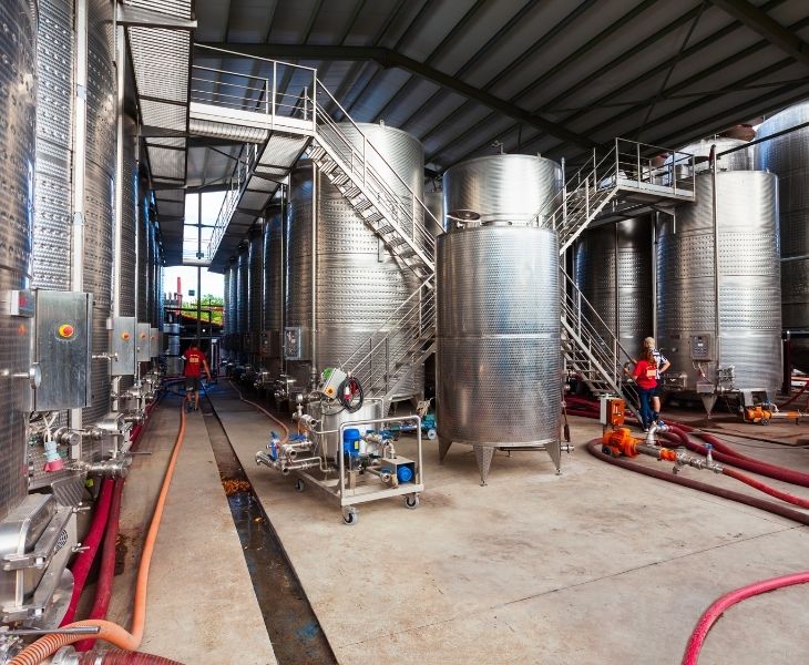 KDMSTEEL Customizing Dimensions and Capacity