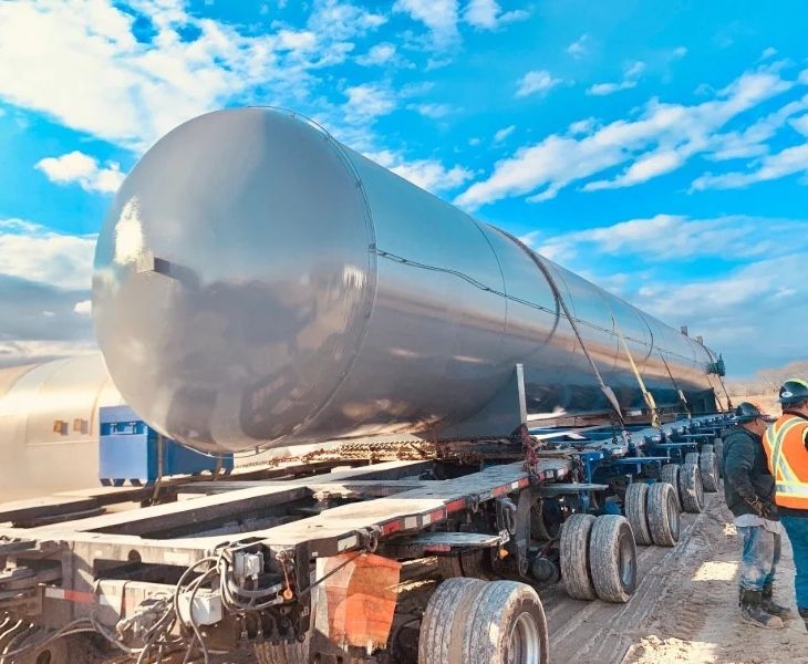 KDMSTEEL物流处理