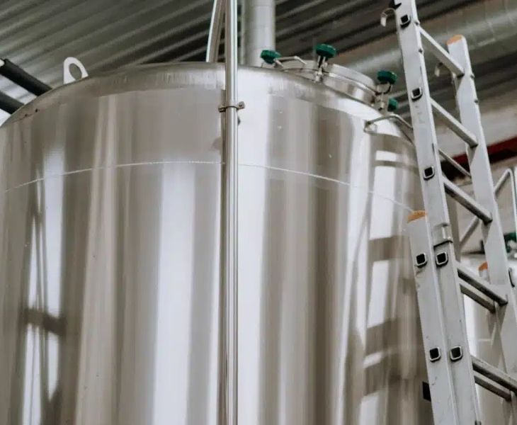 KDMSTEEL Seamless Surfaces Hygiene Solution