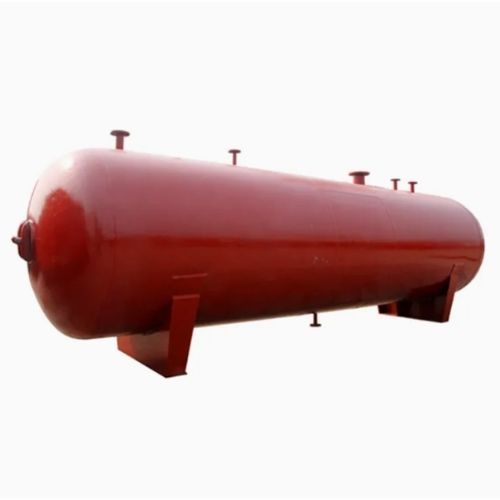 Large Capacity 60m³ Underground Butane Storage Tank