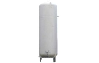 Liquid Argon Storage Tank