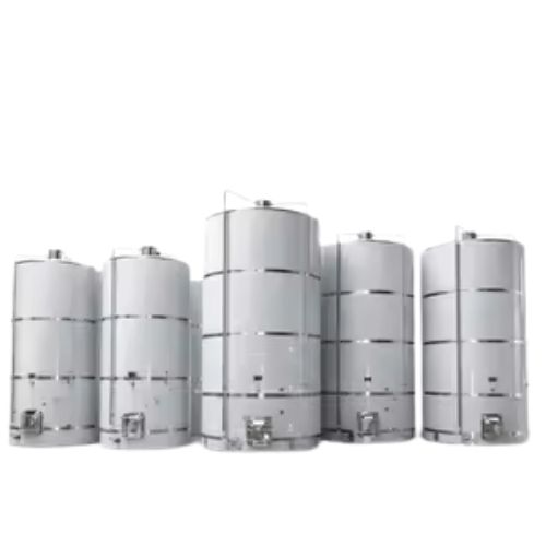 Mini Bulk N-Serve 316L Stainless Steel Storage Tank