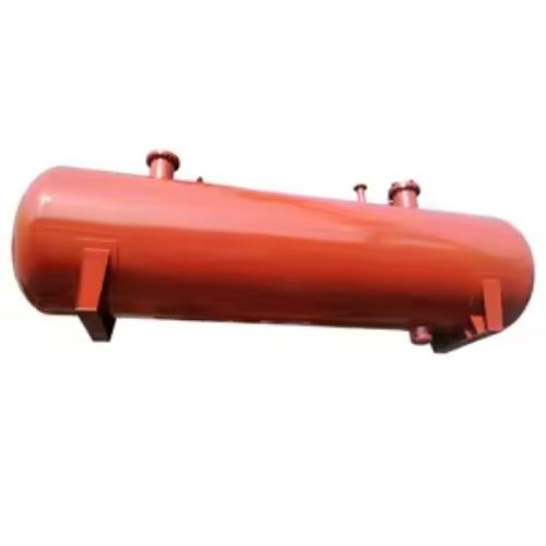 Mounded Butane Storage Tanks