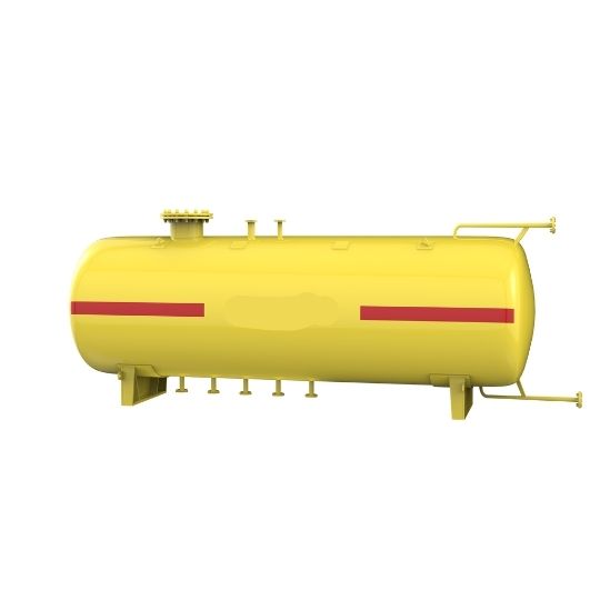 Q345R 碳钢 40 立方米液氨罐