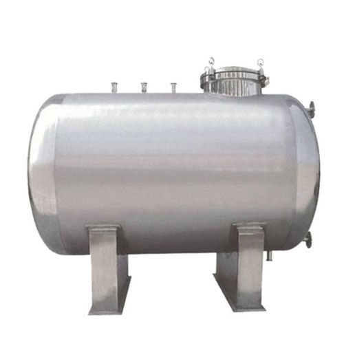 SS316L Food-Grade Stainless Steel Olive Oil Storage Tank