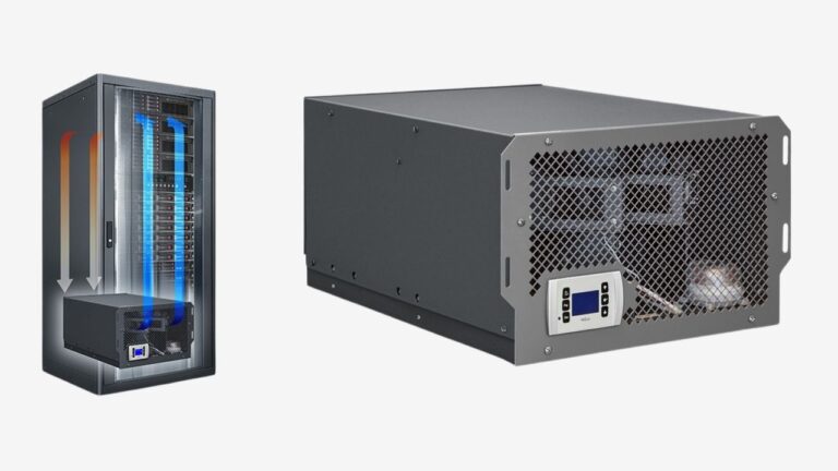 The Ultimate Guide to Server Rack Cooling - KDM Steel