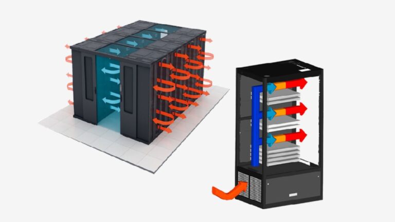 The Ultimate Guide to Server Rack Cooling - KDM Steel