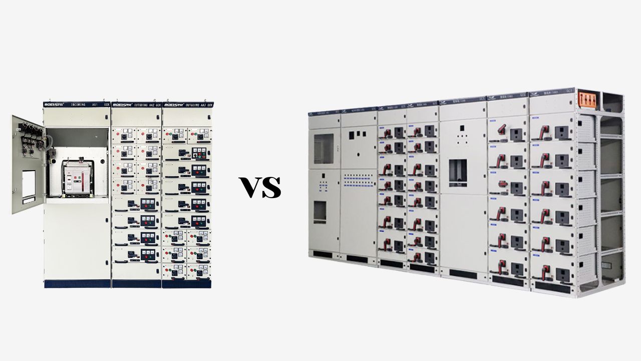 Single Bus vs Double Busbar Switchgear