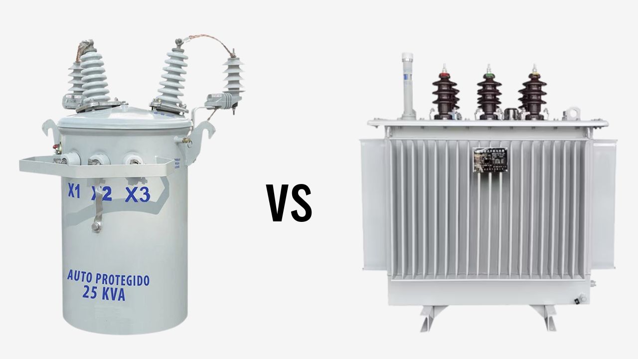 Single-Phase vs Three-Phase Transformer