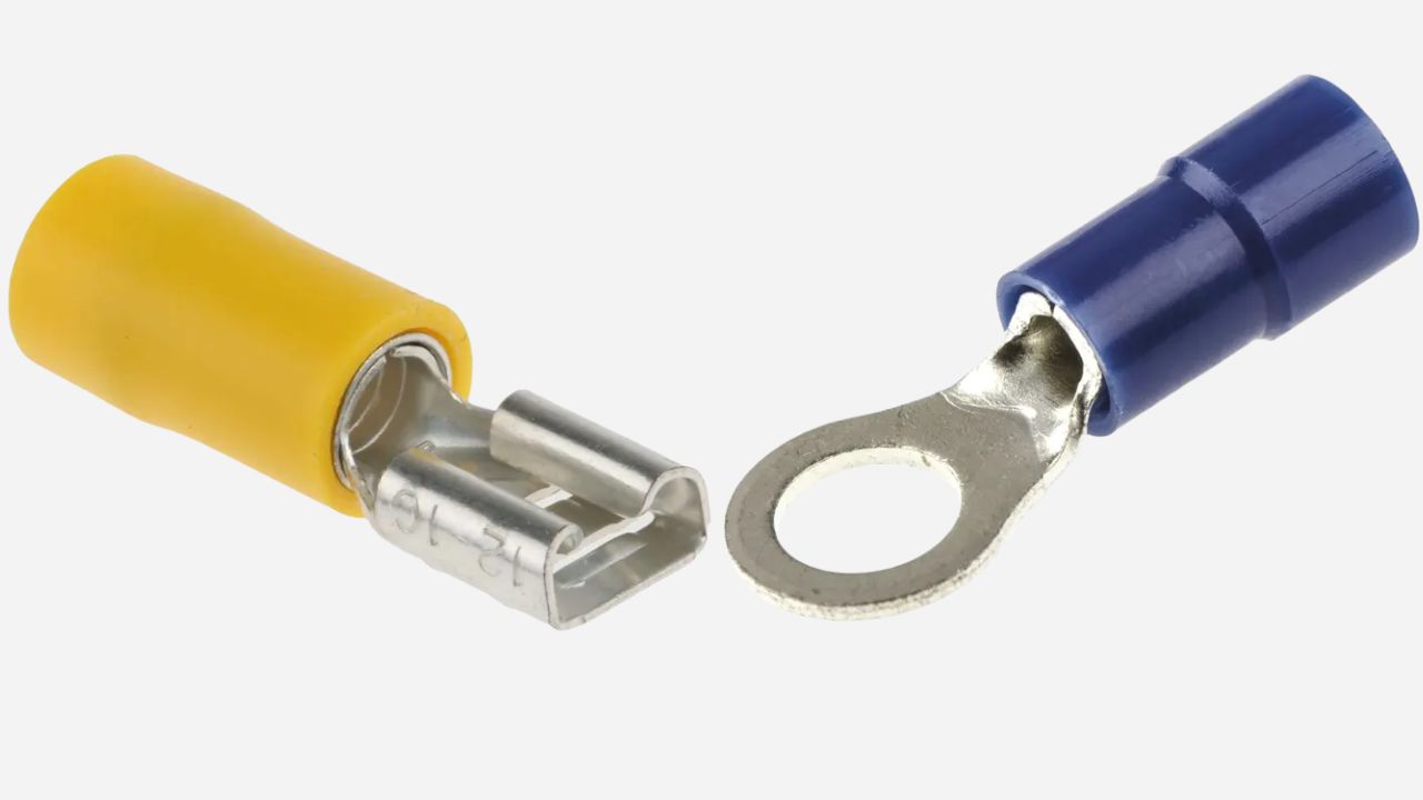 Spade and Ring Terminals (3)