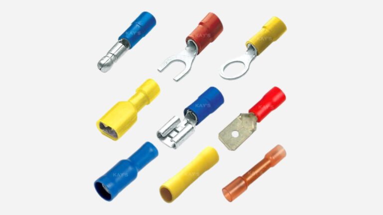 What Are the Differences Between Spade and Ring Terminals? - KDM Steel