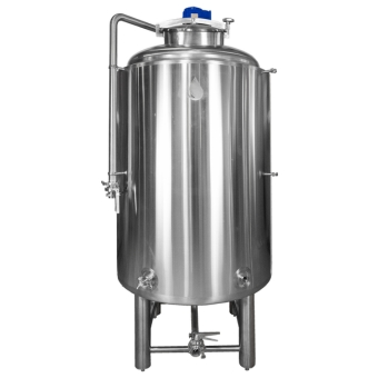 Stainless Steel Beverage Process Tanks