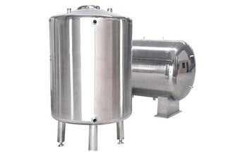 不锈钢化学品储罐