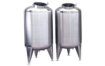 Stainless Steel Fertilizer Tank
