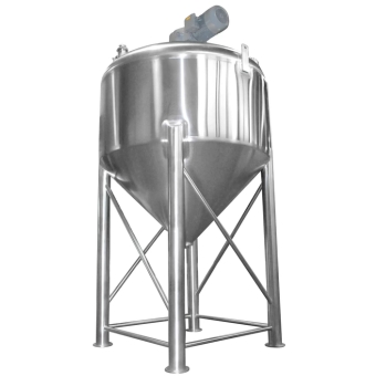 Stainless Steel Food Process Tanks