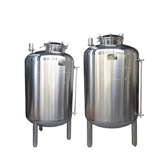 Stainless Steel Olive Oil Tanks For Sale2