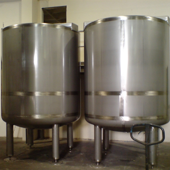 Stainless Steel Process Tank For Sale