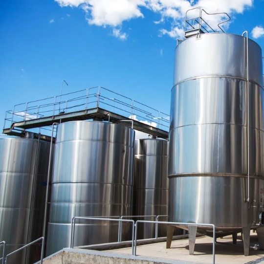 Stainless Steel Process Tank For Sale