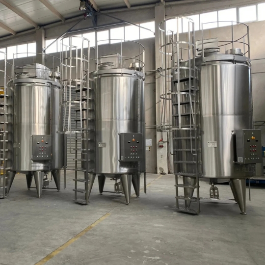 Stainless Steel Process Tank For Sale