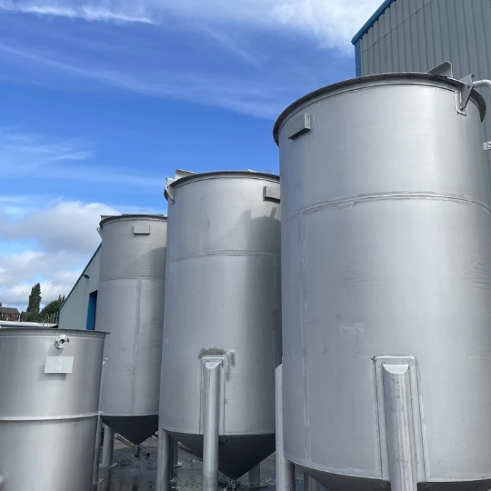 Stainless Steel Process Tank For Sale