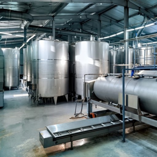 Stainless Steel Process Tank For Sale