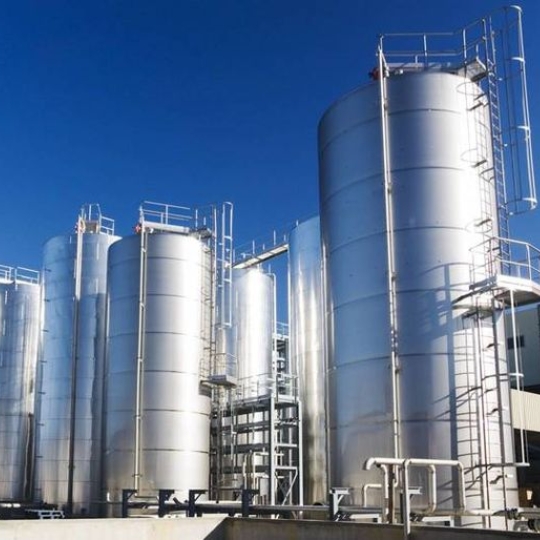 Stainless Steel Process Tank For Sale