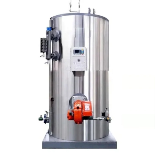 Stainless Steel Steam Boiler