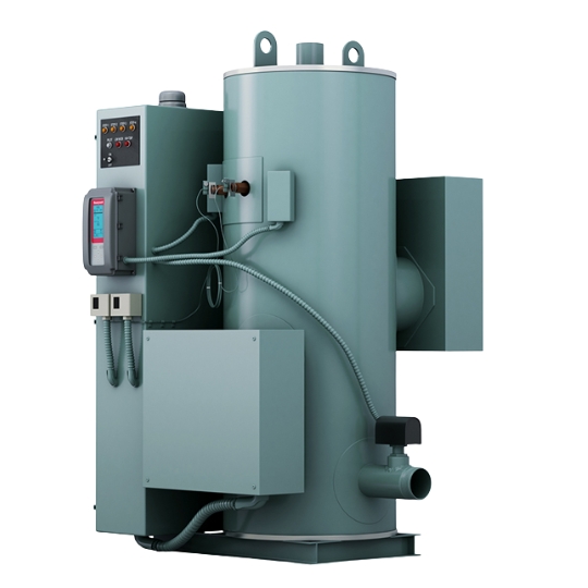 Stainless Steel Steam Boiler