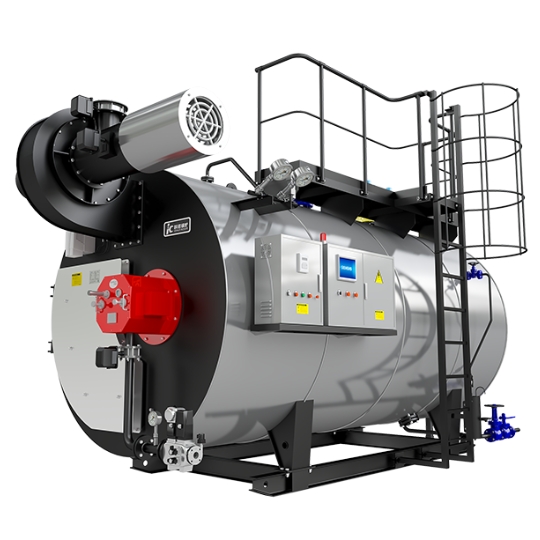 Stainless Steel Steam Boiler