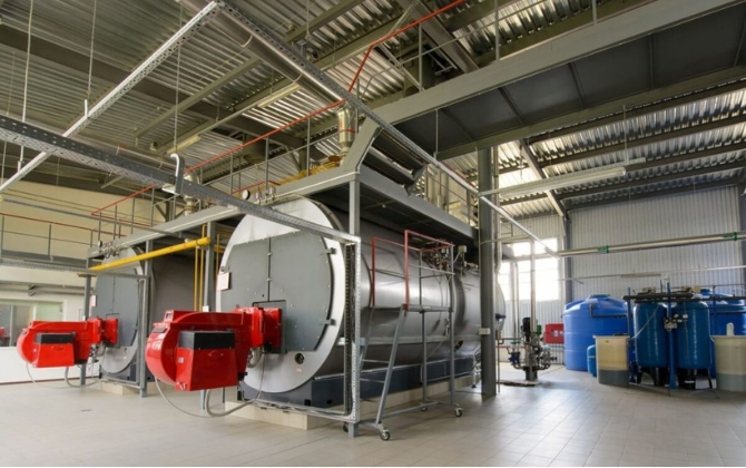 Stainless Steel Steam Boiler