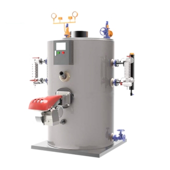 Vertical Stainless Steel Steam Boilers