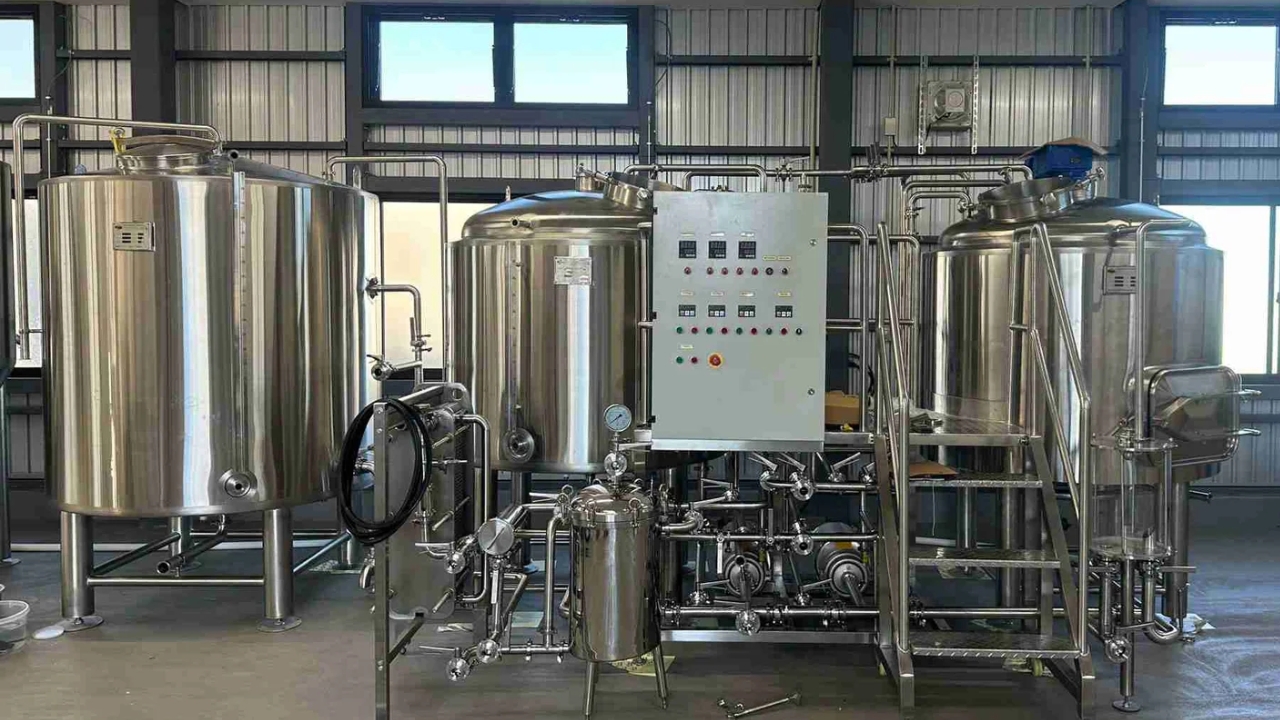 What Is a Hot Liquor Tank A Complete Guide for Brewers
