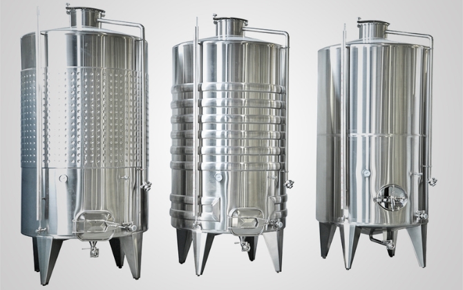 Where to Use 2000 Gallon Stainless Steel Tank