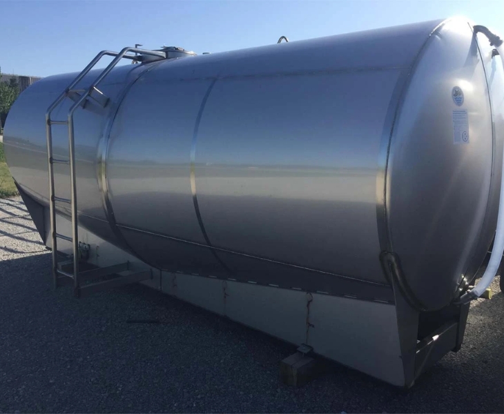 Why Choose KDMSTEEL 3000 Gallon Stainless Steel Tank