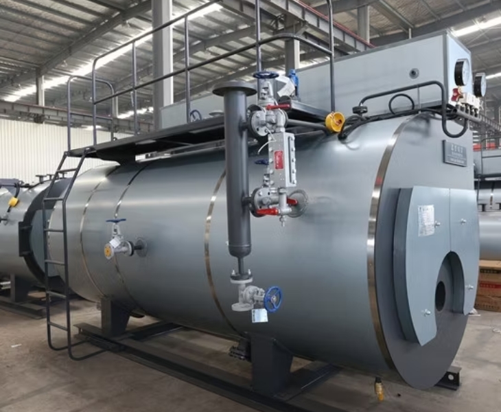 Why Choose KDMSTEEL Stainless Steel Steam Boilers