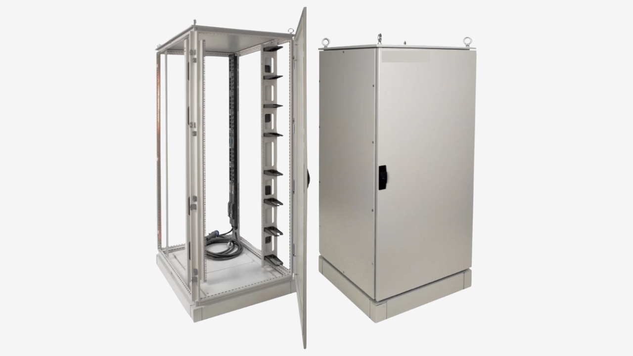 Modular vs Non-Modular Enclosures Understanding Key Differences Between Them