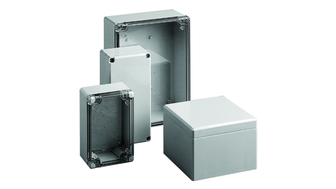 What’s the Difference Between Fiberglass and Polycarbonate Electrical Enclosures