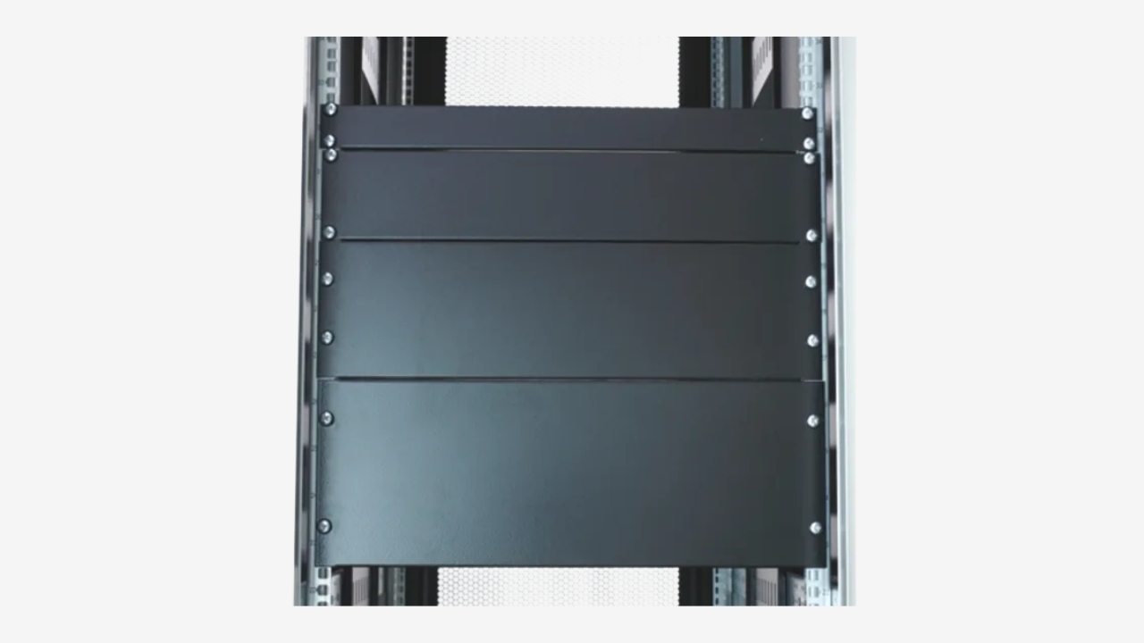 Why Blanking Panels Are Crucial for Server Racks & Data Centers