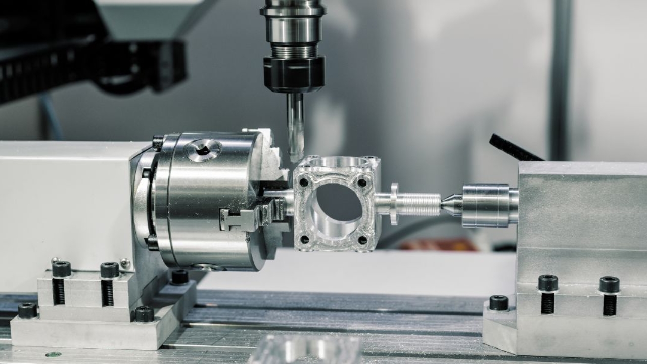 CNC Machine Types Explained How to Choose the Right Machine for Your Factory