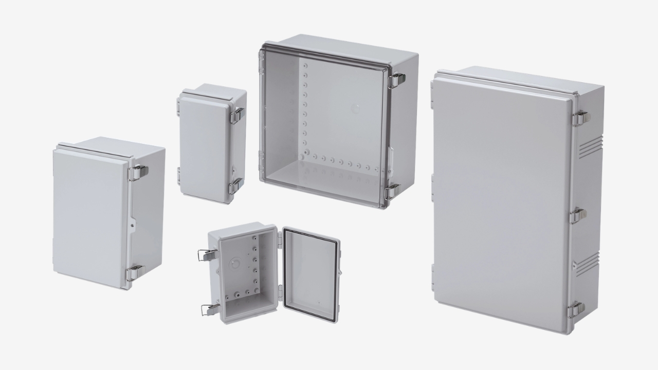 Fiberglass vs Stainless Steel Industrial Enclosure Selection Guide