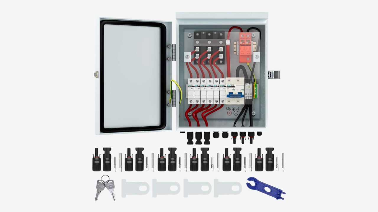 Combiner Panel for Outdoor Use What You Need to Know